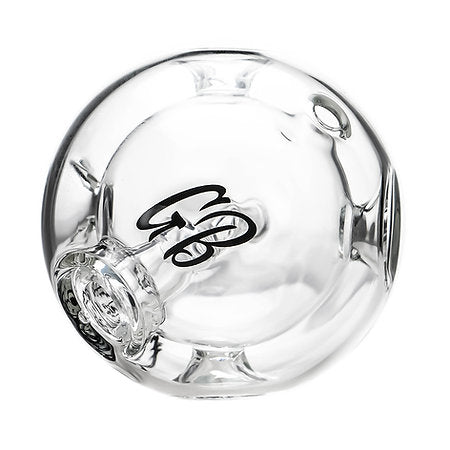 Back angle highlighting Green Bear logo and reinforced joint