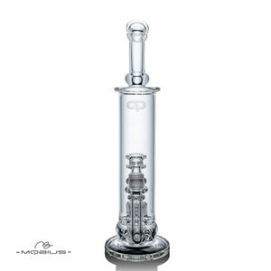 Mobius glass 65T V5 Stereo Matrix bong