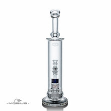 Load image into Gallery viewer, Mobius glass 65T V5 Stereo Matrix bong