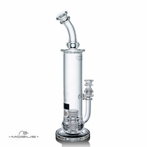 Mobius glass 65T V5 Stereo Matrix bong