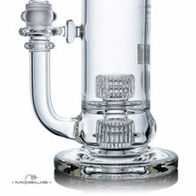 Load image into Gallery viewer, Mobius glass 65T V5 Stereo Matrix bong