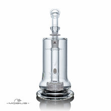 Load image into Gallery viewer, Mobius glass Micro V3 Matrix bubbler bong