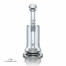 Load image into Gallery viewer, Mobius glass Micro V3 Matrix bubbler bong