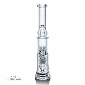 Mobius glass Nano Reti V2 bong