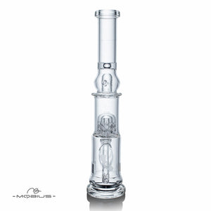 Mobius glass Nano Reti V2 bong