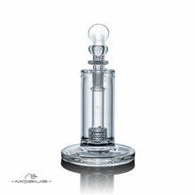 Load image into Gallery viewer, Mobius glass Nuc bubbler bong