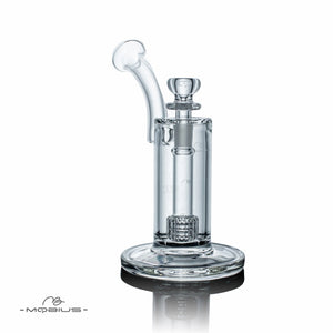 Mobius glass Nuc bubbler bong