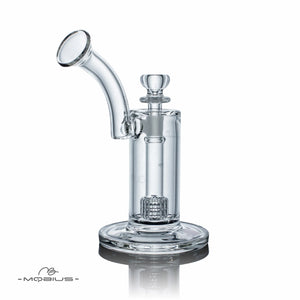 Mobius glass Nuc bubbler bong