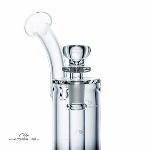 Mobius glass Nuc bubbler bong