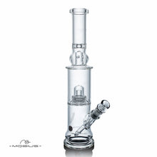 Load image into Gallery viewer, Mobius glass Strato Matrix V2 bong