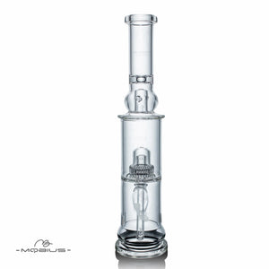 Mobius glass Strato Matrix V2 bong