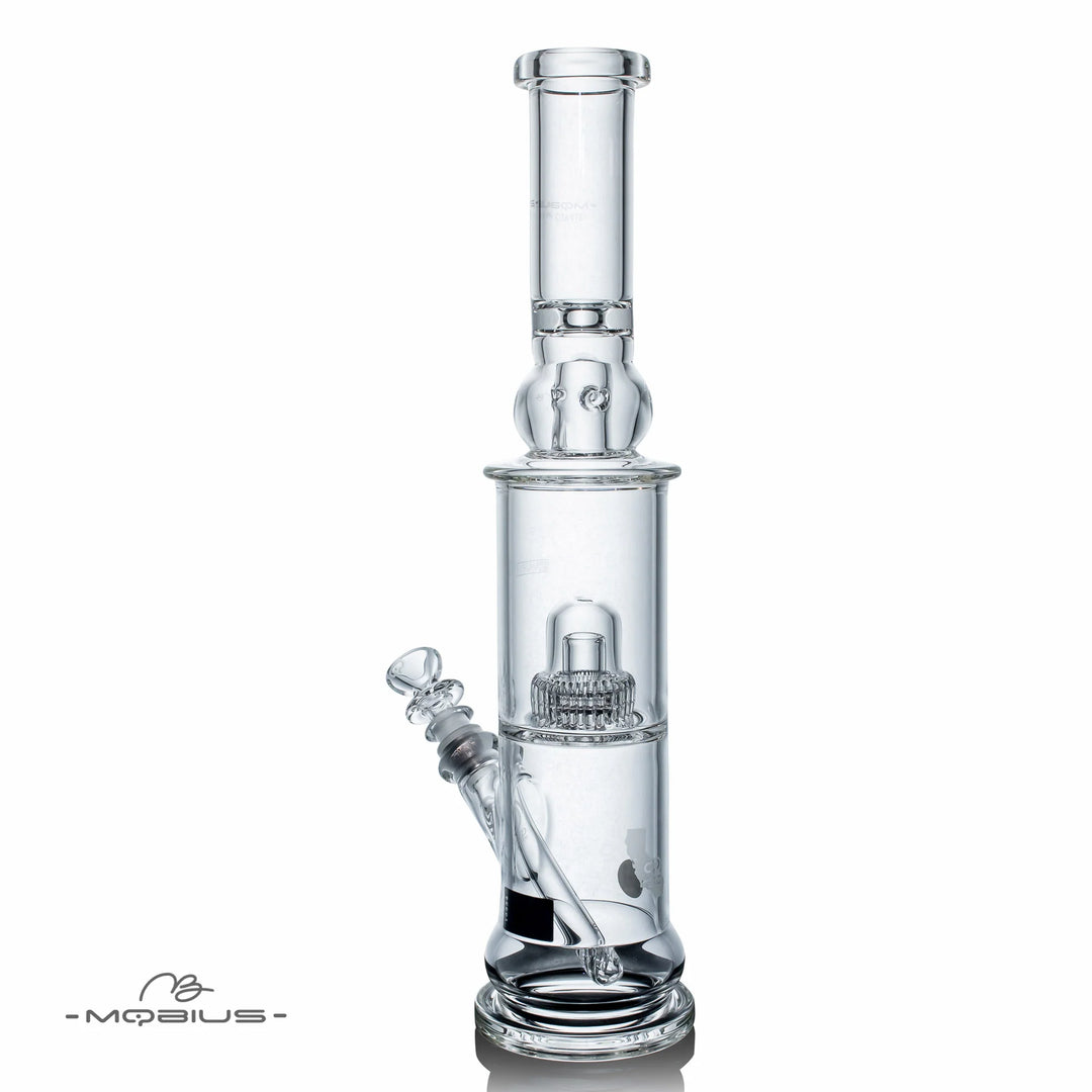 Mobius glass Strato Matrix V2 bong