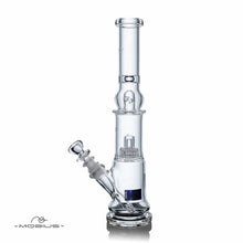 Load image into Gallery viewer, Mobius glass Nano Matrix V2 bong