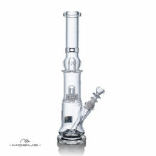 Load image into Gallery viewer, Mobius glass Nano Matrix V2 bong