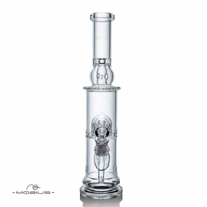 Mobius glass Strato Reti V2 bong