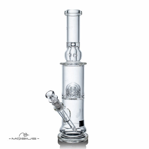 Mobius glass Strato Reti V2 bong