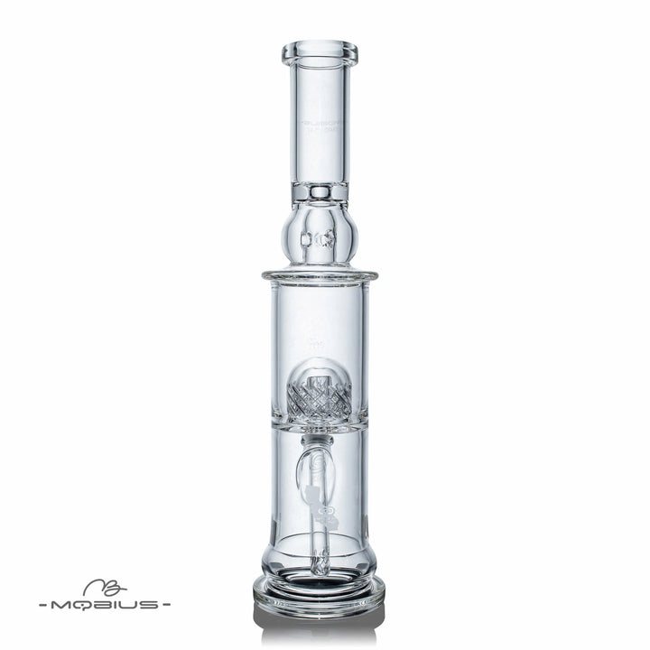 Mobius glass Strato Reti V2 bong