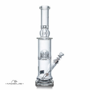 Mobius glass Strato Reti V2 bong