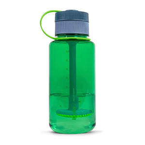 Puffco - Budsy Water Bottle Pipe - Emerald