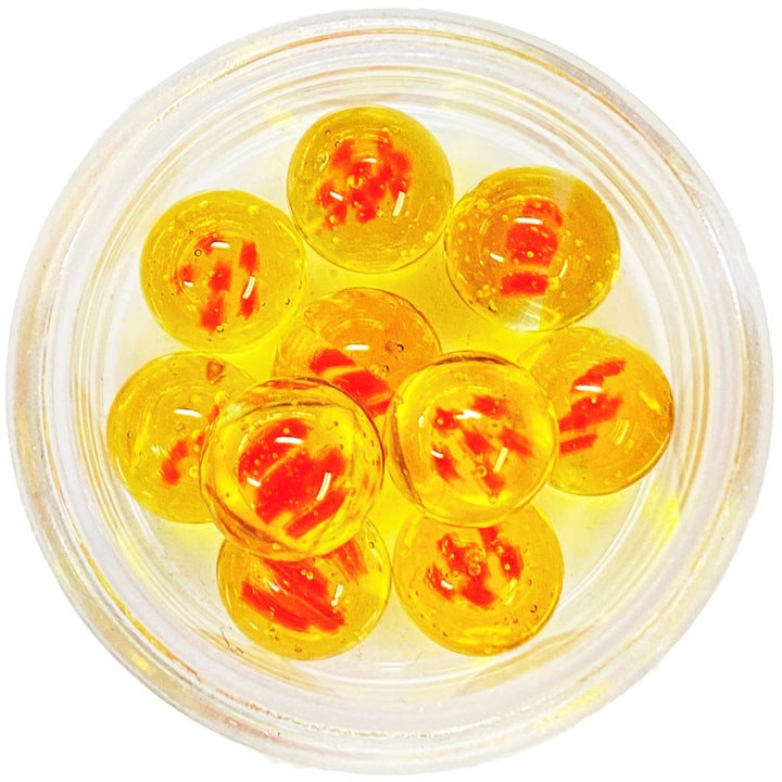 Steve H Glass Milli Terp Pearl Dragonball #6