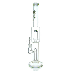 Toro Glass - Full Size Circ/Circ - Olive Green Reversals