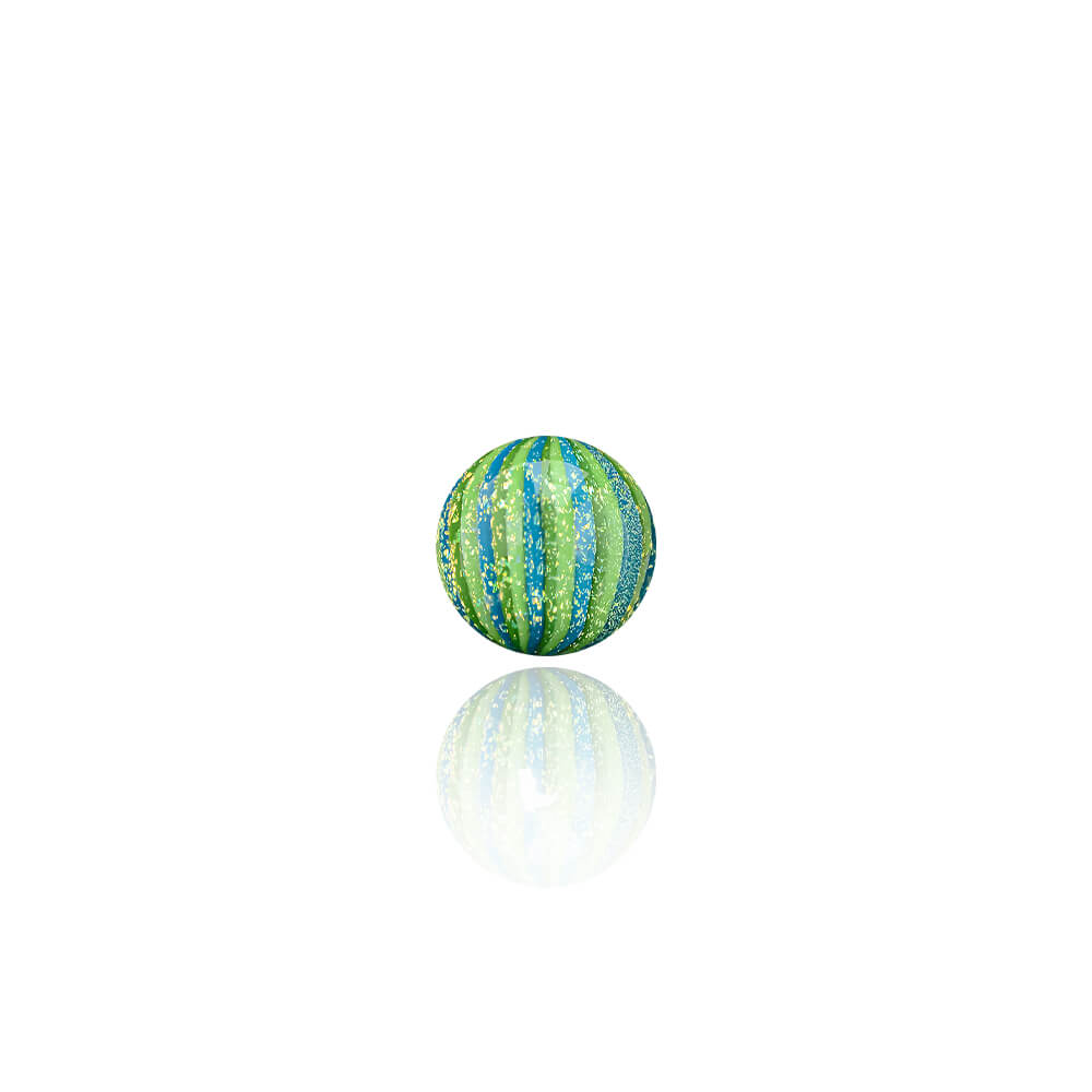 Calibear 6mm Dichro Cactus Terp Pearls 2 Pack Classic
