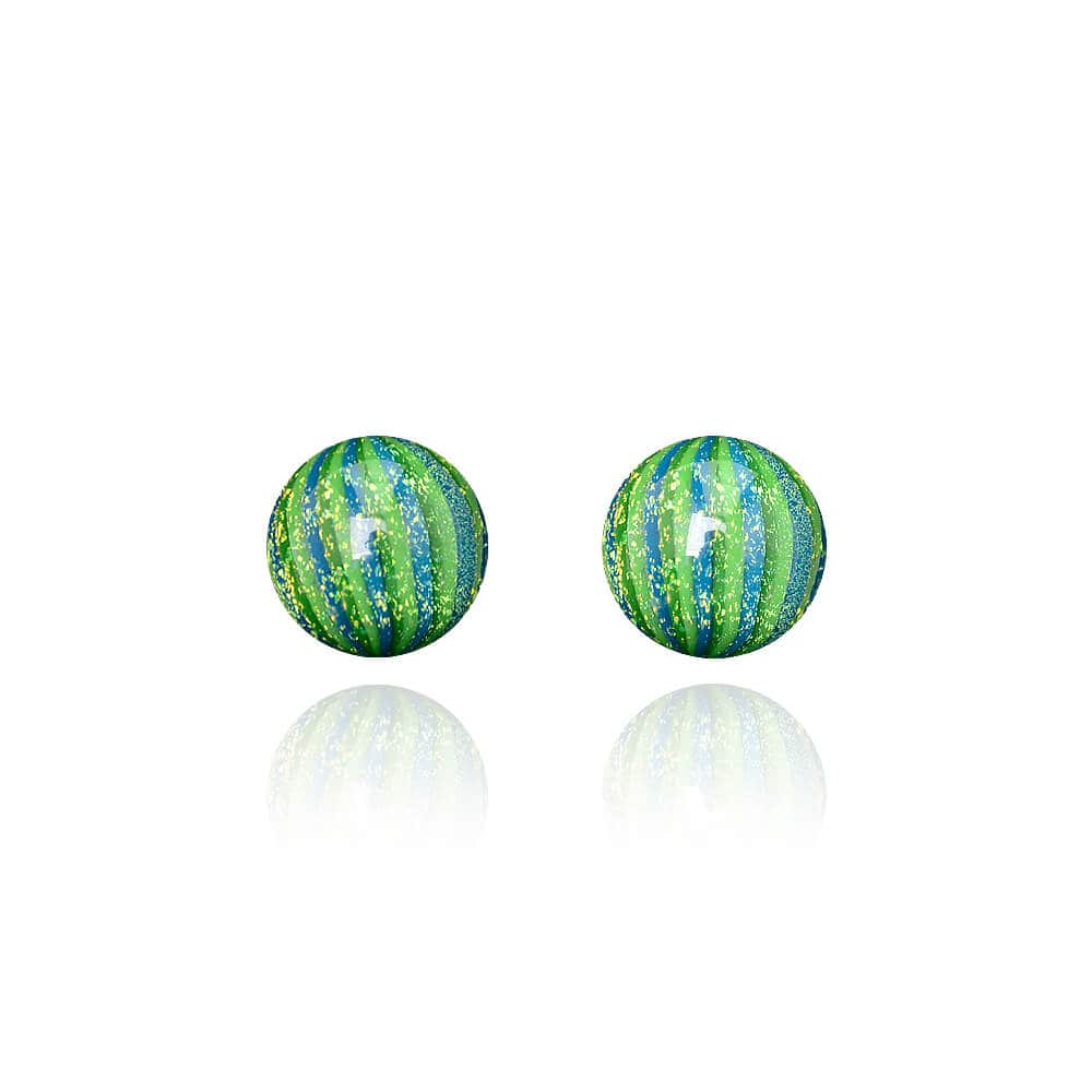 Calibear 6mm Dichro Cactus Terp Pearls 2 Pack Classic