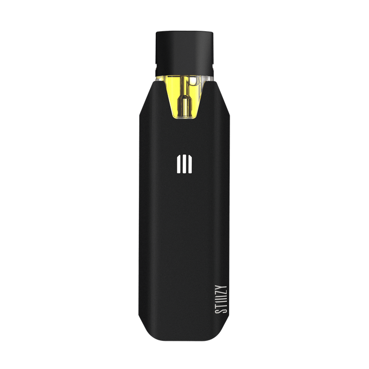 Stiiizy Biiig Battery Advanced Kit black