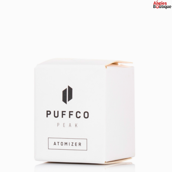 Puffco Peak Atomizer replacement part kit box