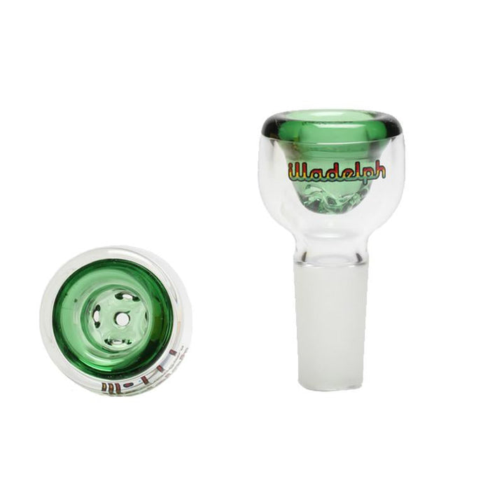 Illadelph - 14/20 Multi Hole Slide - Rasta