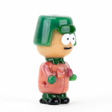 Load image into Gallery viewer, Empire Glassworks South Park Collection Kyle Broflovski K Dawg Pipe