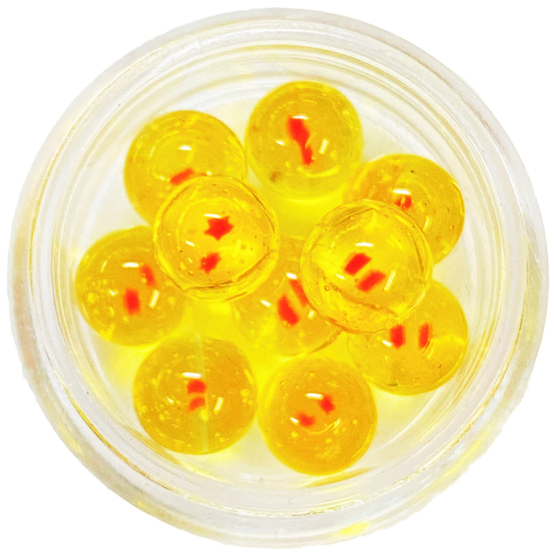 Steve H Glass Milli Terp Pearl Dragonball 