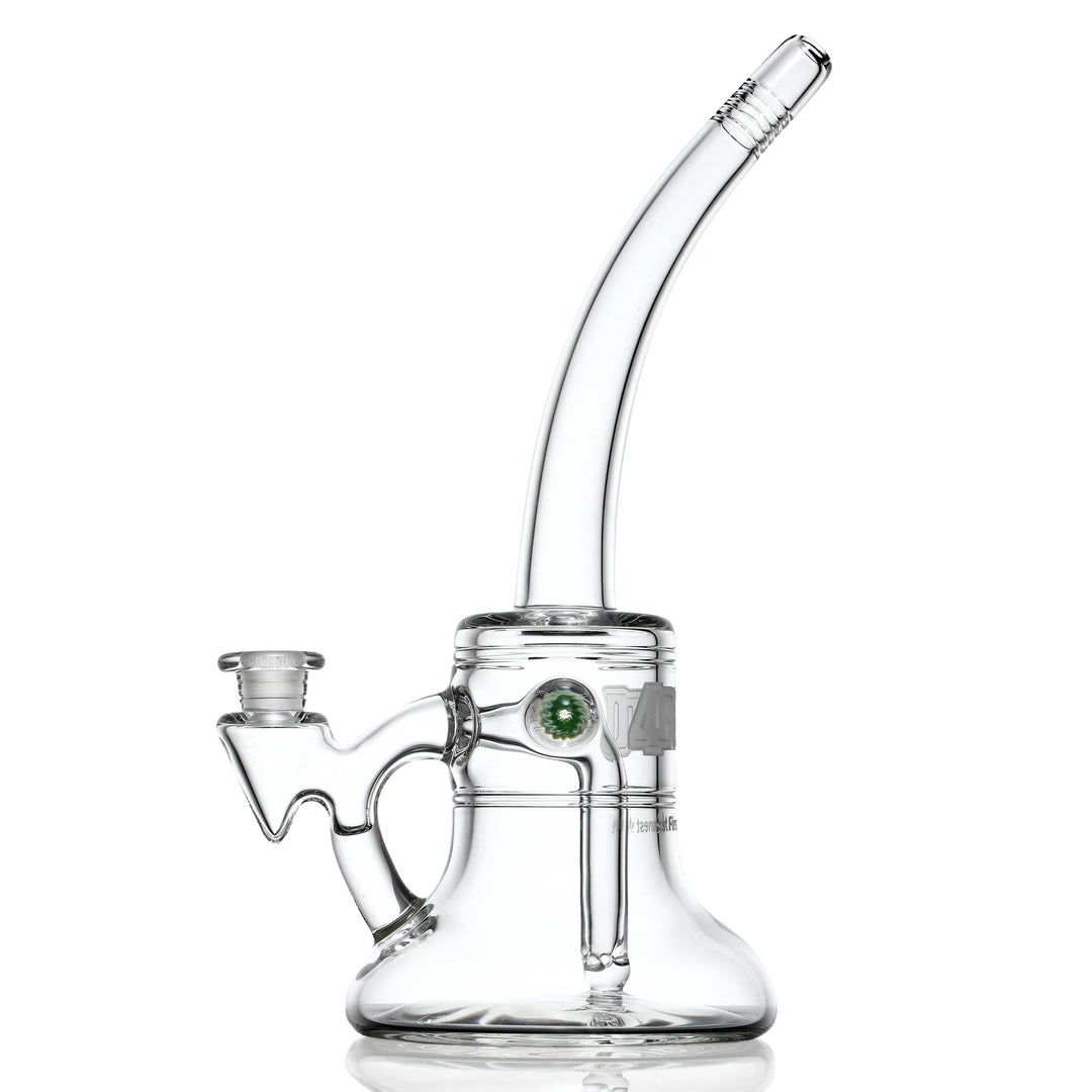 4 Point 0 Glass First Harvest Day Tripper 10/23 — limited release heady rig, hero shot