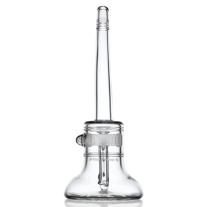 4 Point 0 Glass First Harvest Day Tripper 10/23 — limited release heady rig, alternate angle