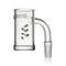 4 Point 0 Glass - T6 Quartz Nail