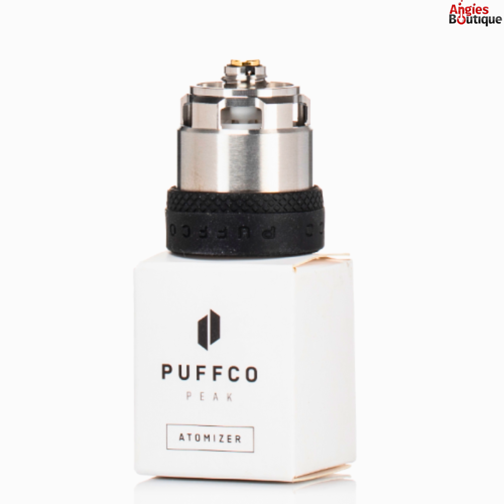 Puffco Peak Atomizer upside down view