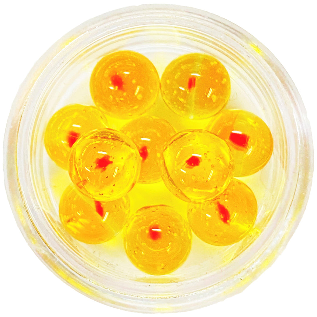 Steve H Glass Milli Terp Pearl Dragonball #1