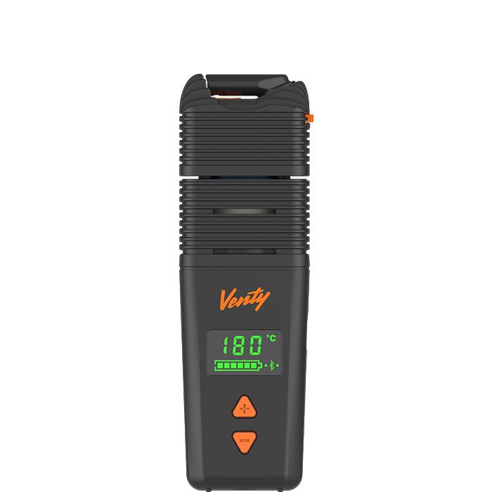 Storz & Bickel Venty portable vaporizer with OLED display