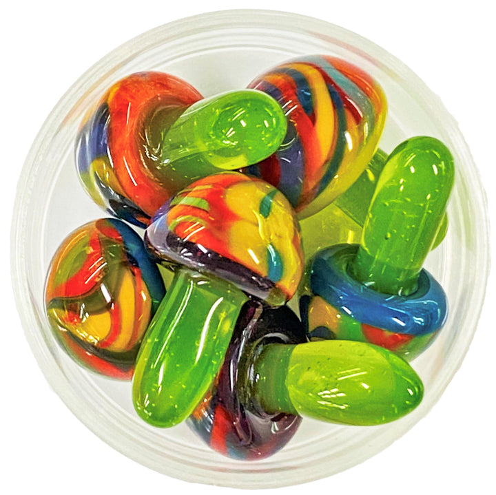 Trip A Glass - Coogi Terp Shroom - Green