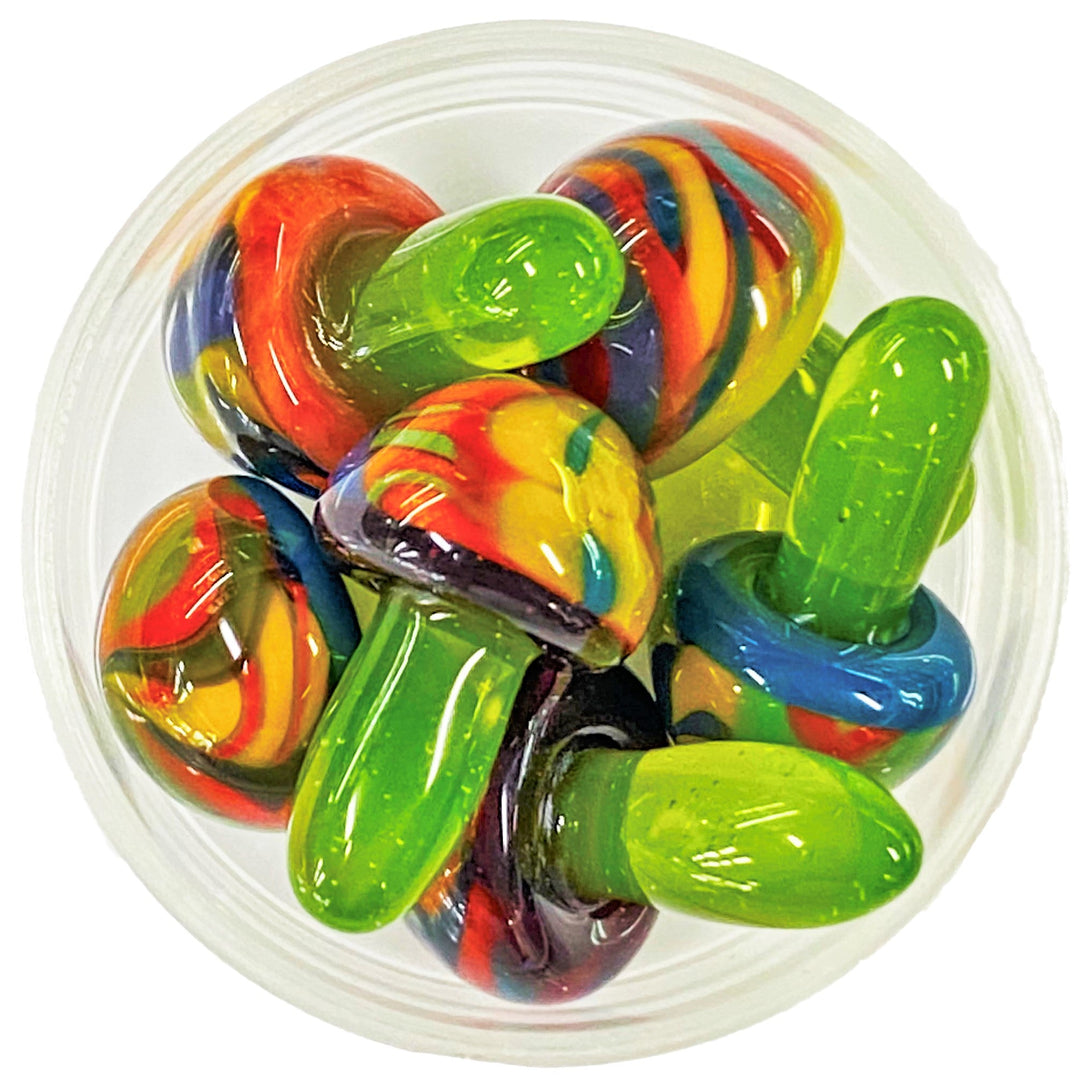 Trip A Glass - Coogi Terp Shroom - Green