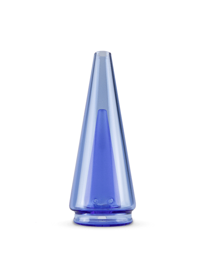Royal Blue glass attachment for Puffco Peak Pro and Peak