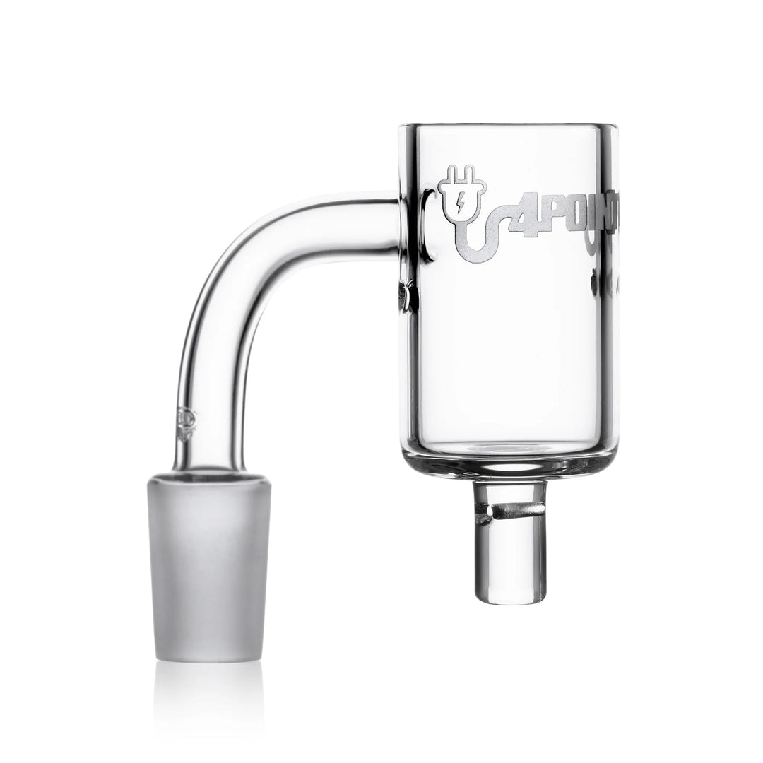 4 Point 0 Glass - E-Tourbillion Quartz Nail