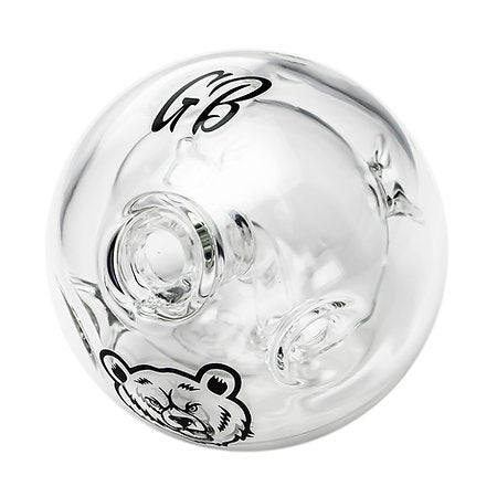 Top-down view of Scorpio mini rig with recessed joint