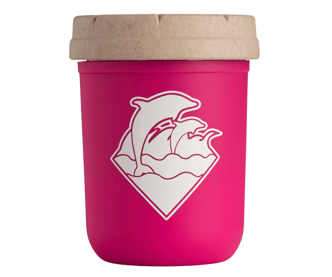 Pink Dolphin x Re-Stash Jar - 8oz