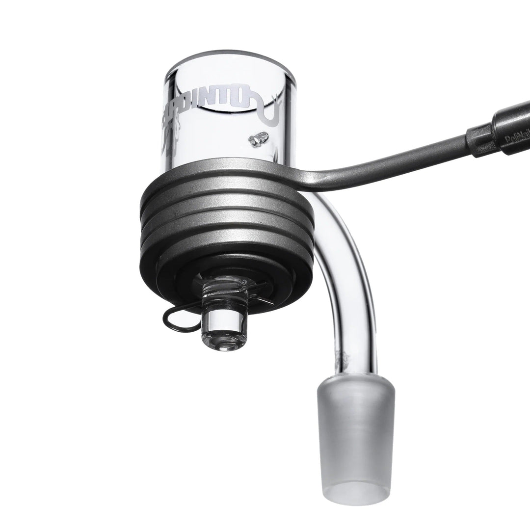 4 Point 0 Glass - E-Tourbillion Quartz Nail