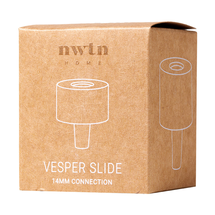 NWTN Home Vesper Bowl 14mm Glass Slide Replacement Box Front