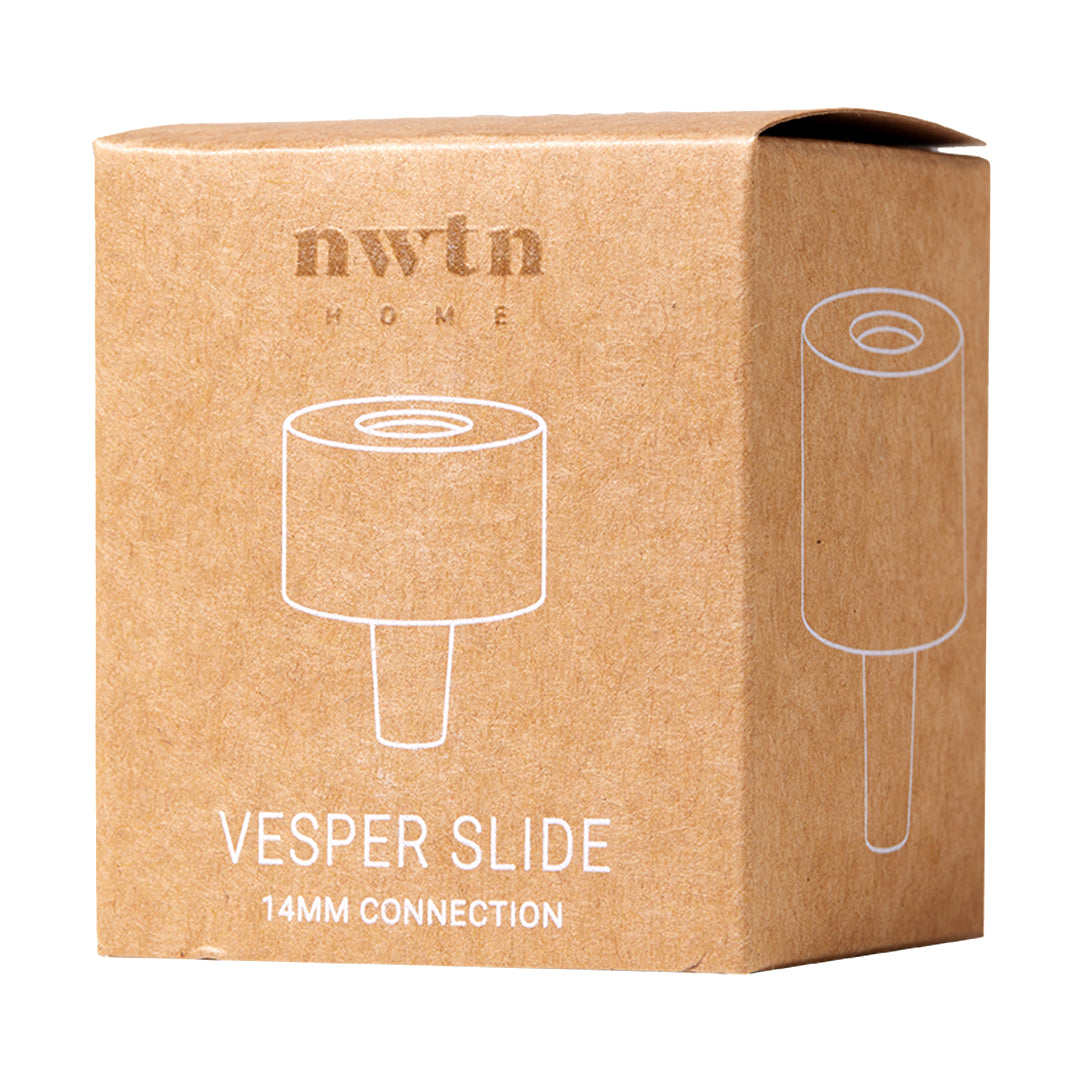 NWTN Home Vesper Bowl 14mm Glass Slide Replacement Box Front