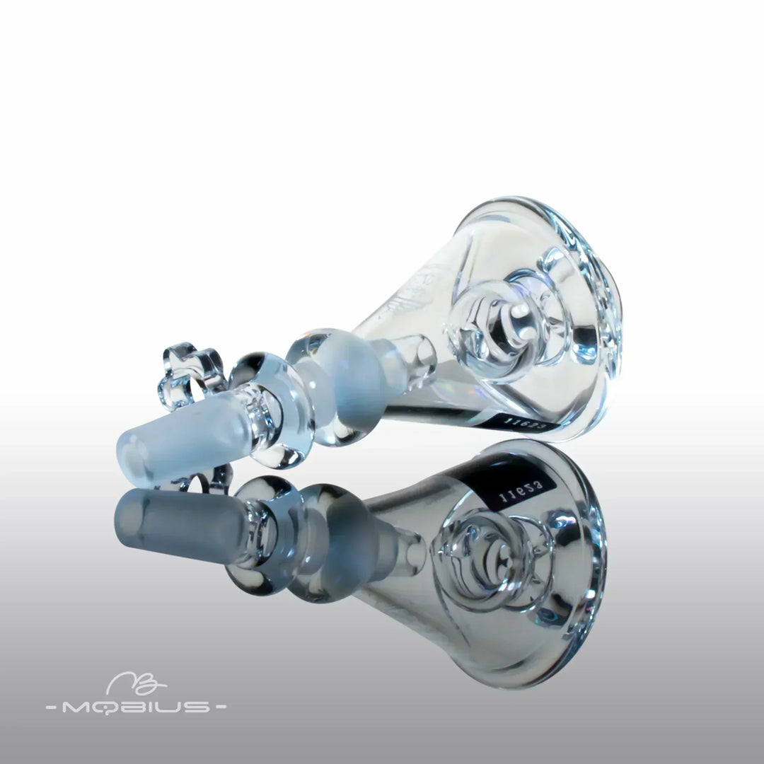 Mobius glass Snap Trap Built In Bowl 14mm