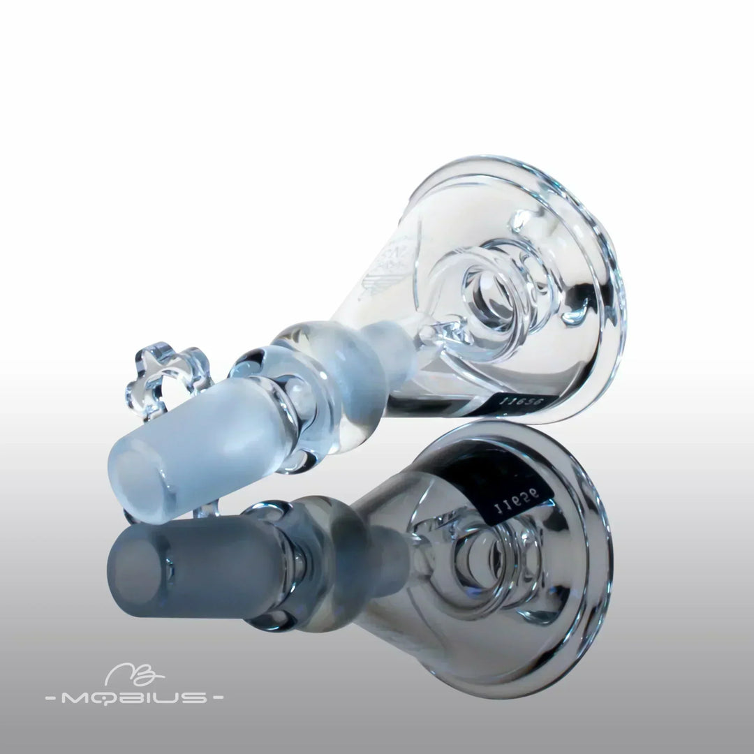 Mobius glass Snap Trap Built In Bowl 19mm