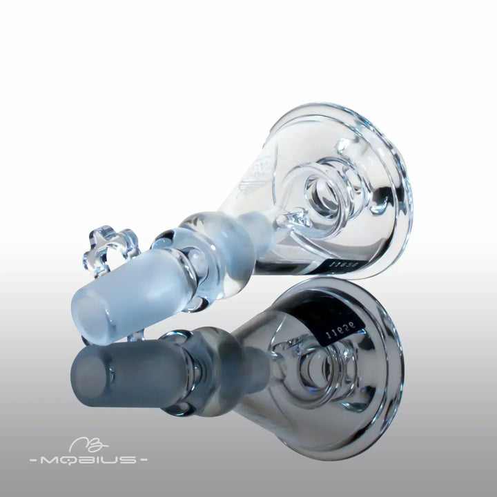 Mobius glass Snap Trap Built In Bowl 19mm